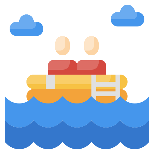 Life raft